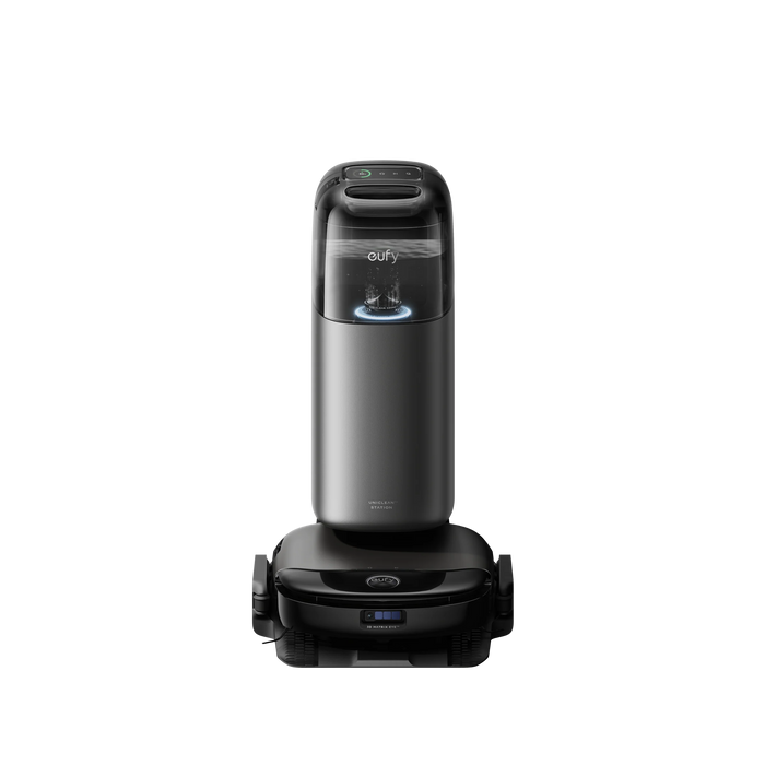 مكنسة روبوت Omni S1 Pro ذكية 10 في 1 ممسحة دوارة 170 RPM للكنس والمسح من Anker