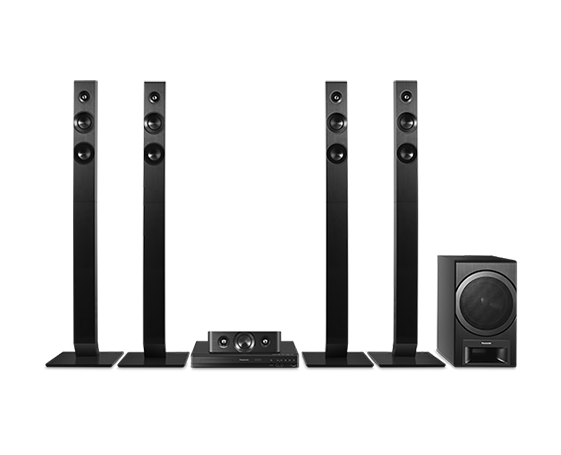 Panasonic Home Theater System Speaker — جعفر شوب