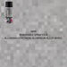 سبريه قابل للازاله 400 مل المنيوم VMD SKIN FILM RAL9006 SKIN