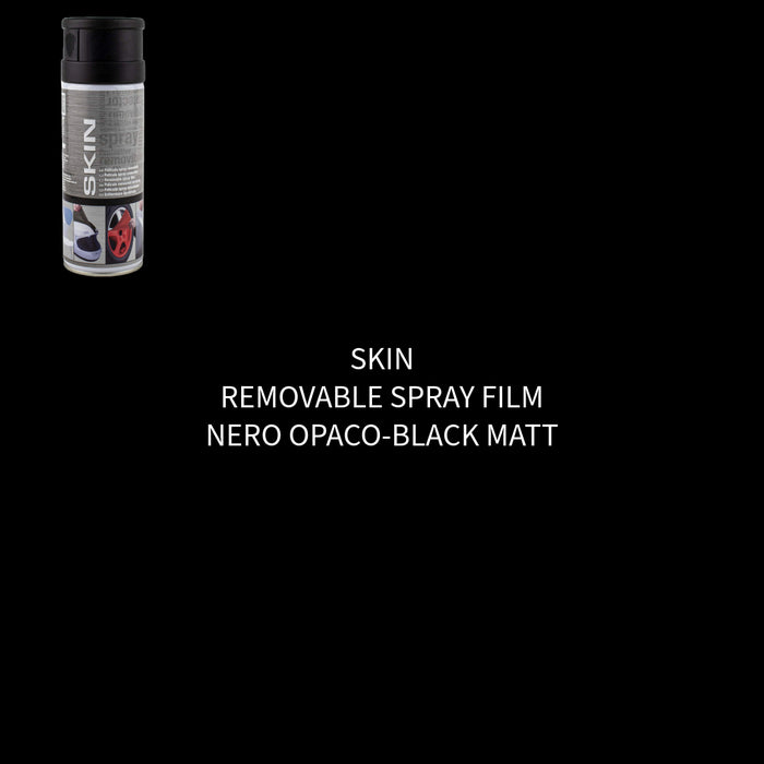 سبريه قابل للازاله 400 مل اسود VMD SKIN FILM RAL9005 SKIN