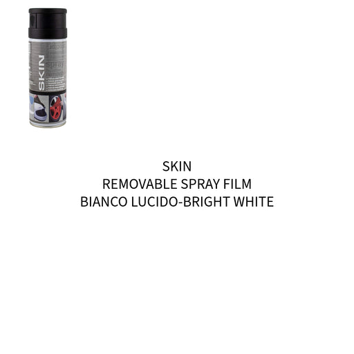 سبريه قابل للازاله 400 مل ابيض VMD SKIN FILM RAL9010