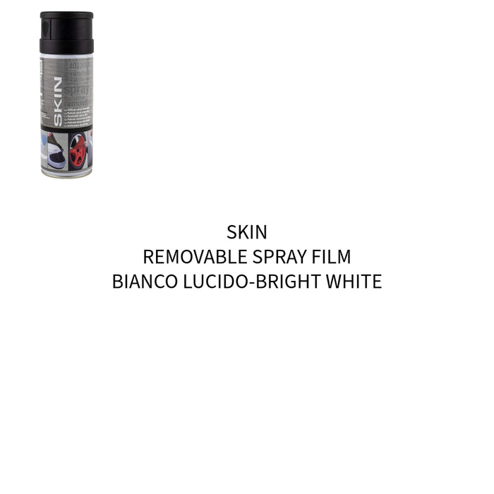 سبريه قابل للازاله 400 مل ابيض VMD SKIN FILM RAL9010