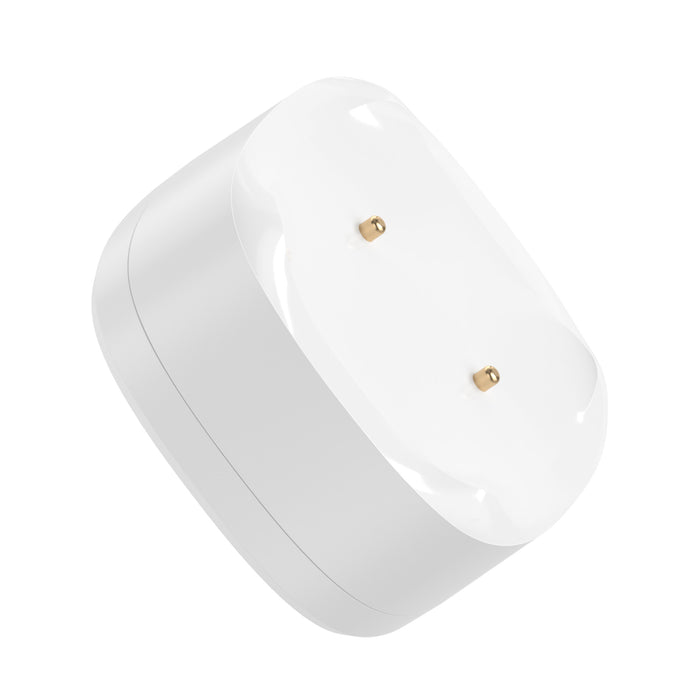 حساس تسرب المياه SNZB-05P مع تصميم مقاوم للحرارة وتنبيهات فورية من sonoff