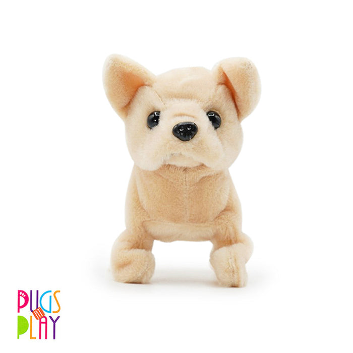 دمية الشيهواهوا شيلي المشّاءة 16.5×9×15 سم من Pugs At Play