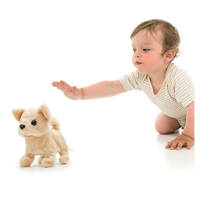 دمية الشيهواهوا شيلي المشّاءة 16.5×9×15 سم من Pugs At Play