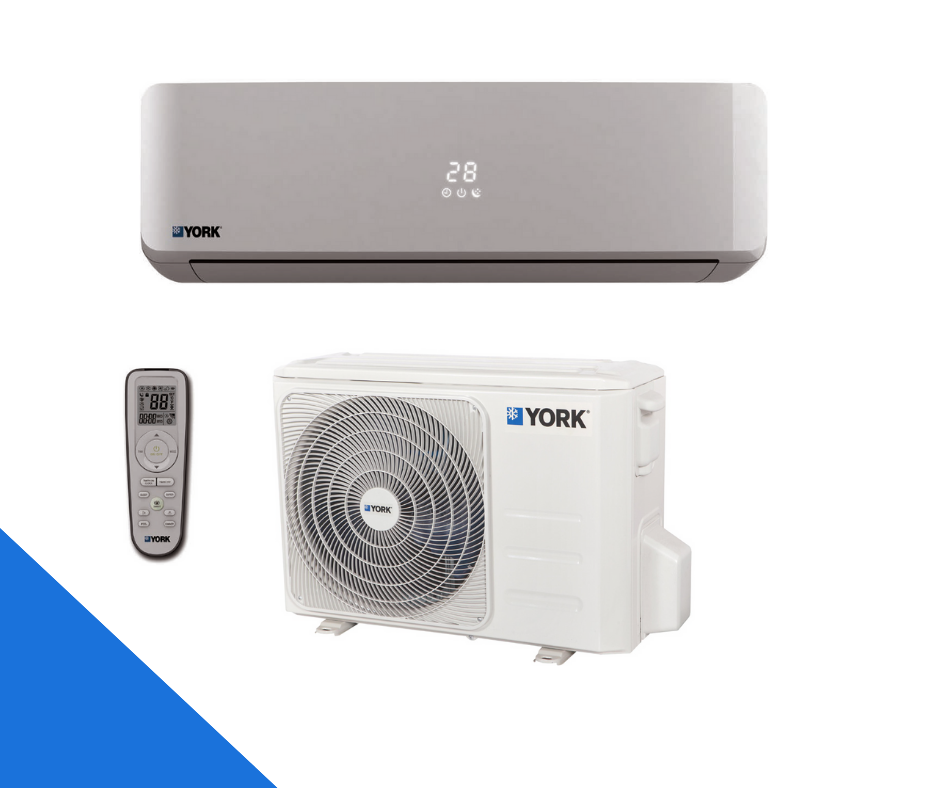 مكيف انفرتر 1 طن York