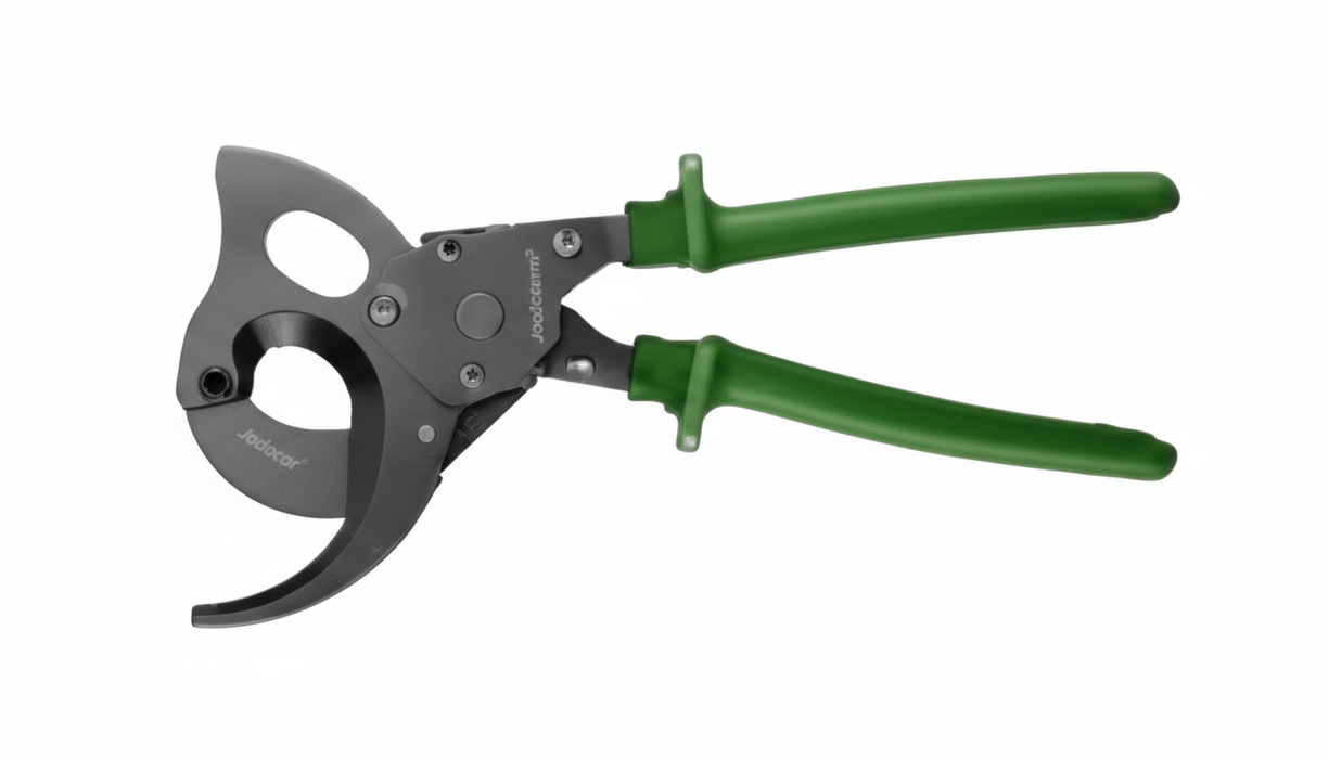قاطع كابلات Jadever 320MM بتقنية التزوير وشفرة عالية الكفاءة من Jadever