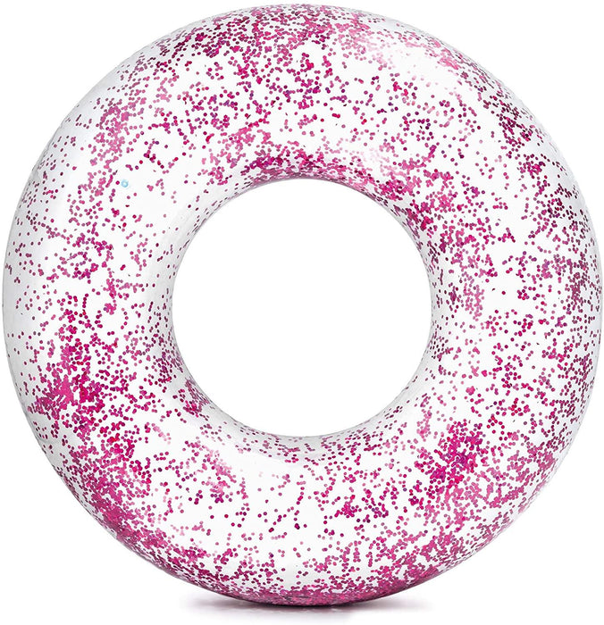 Intex 120cm Glitter Pool Float
