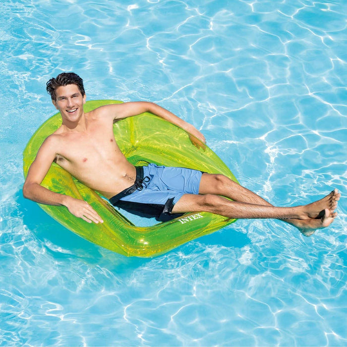 كرسي سباحة شبكي انتكس