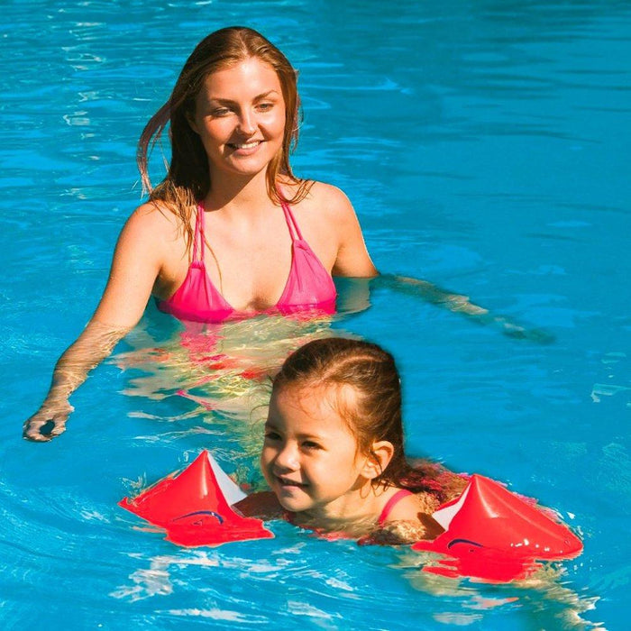 الأكمام القابلة للنفخ من إنتكس للأعمار من 3 إلى 6 سنوات