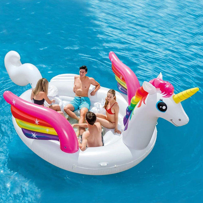 Unicorn Island by Intex.