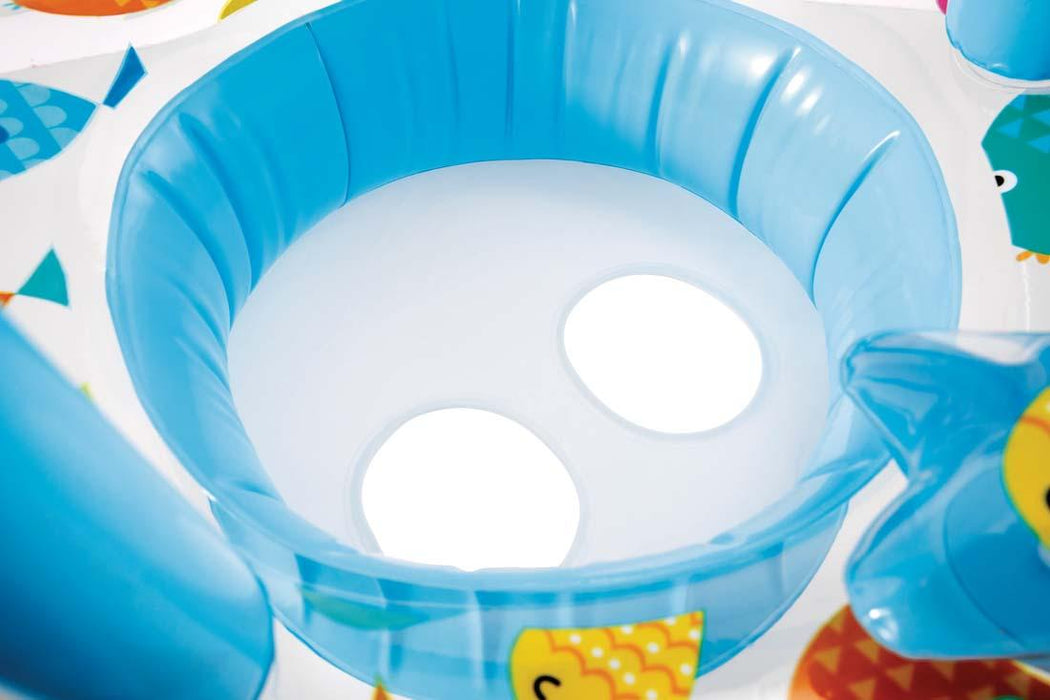 عوامة بيبي انتكس