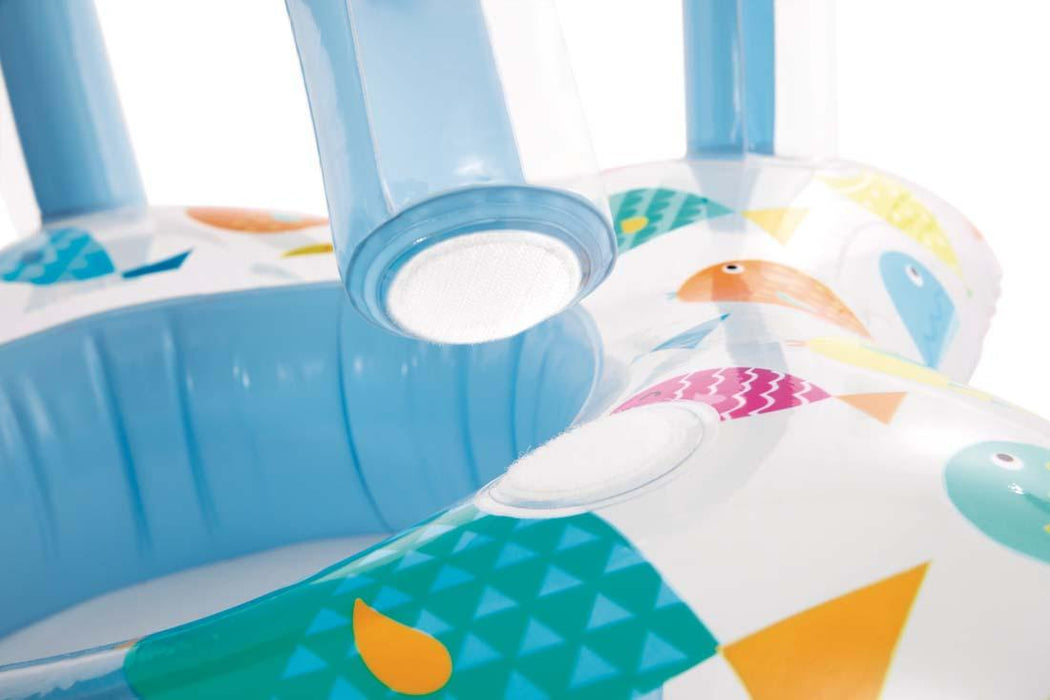 عوامة بيبي انتكس