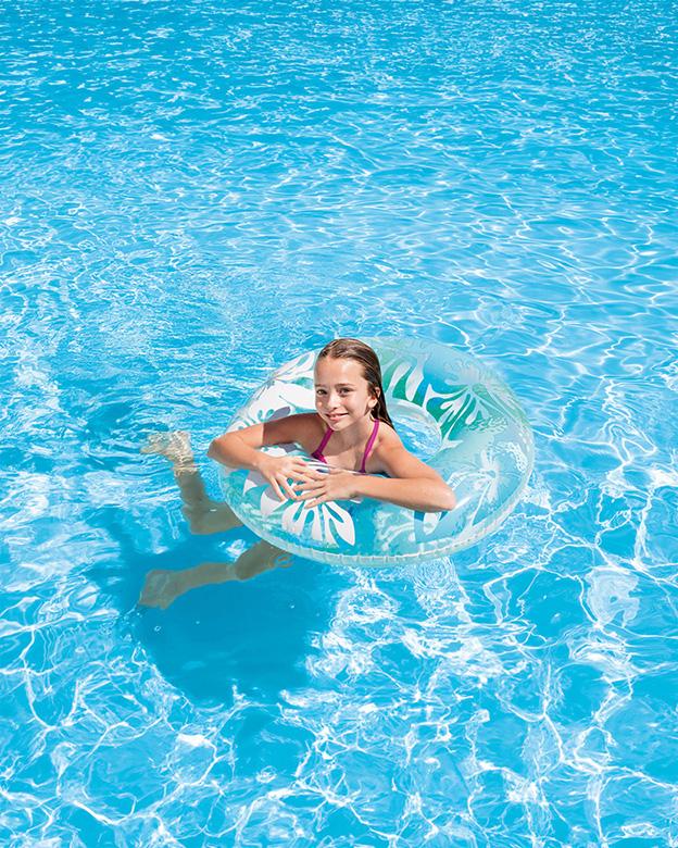 91cm Inflatable Swimming Ring for ages 9+ 91cm Inflatable Swimming Ring for ages 9+
