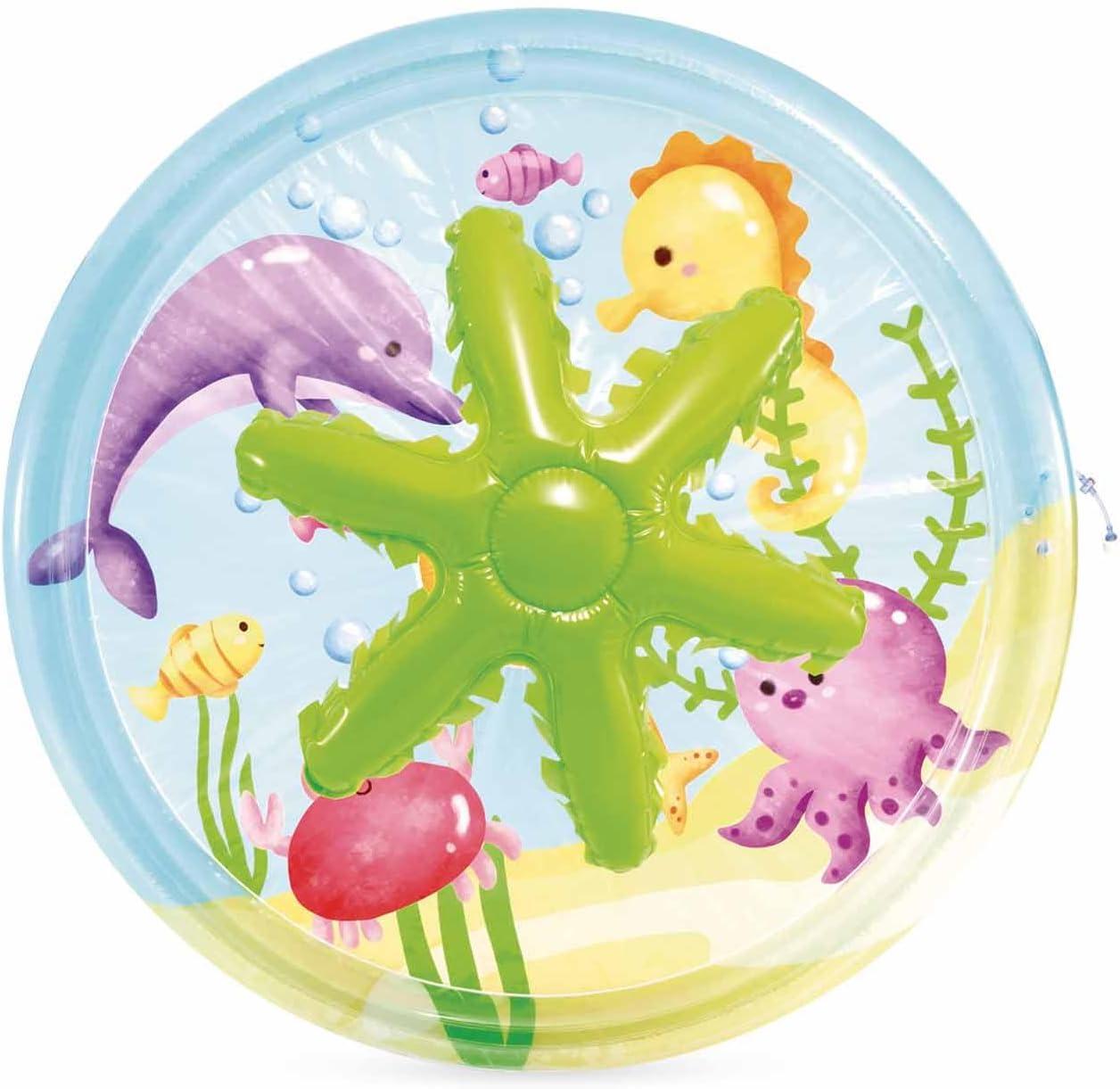 بركة PALM TREE SPRAY 1.73mx1.04m بركة PALM TREE SPRAY 1.73mx1.04m
