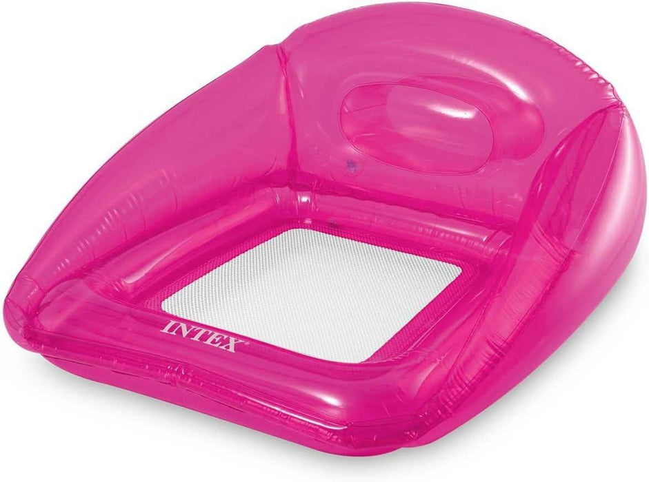 كرسي سباحة شبكي انتكس