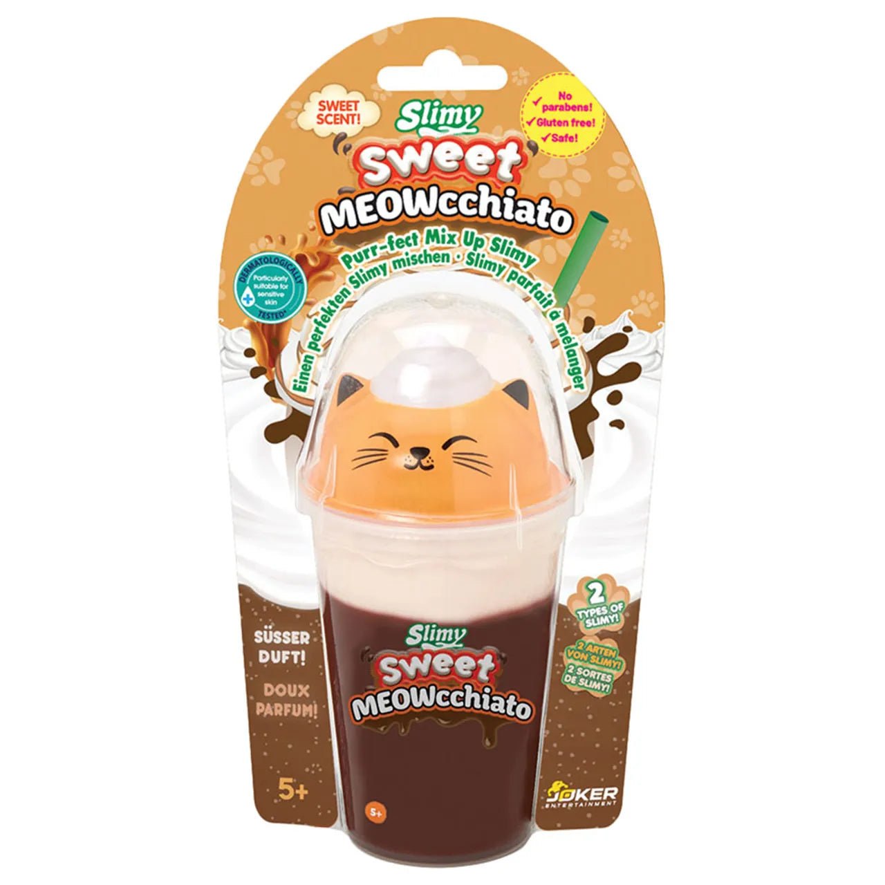 سلايمي مجموعة سويت ميوكياتو سلايمي مجموعة سويت ميوكياتو