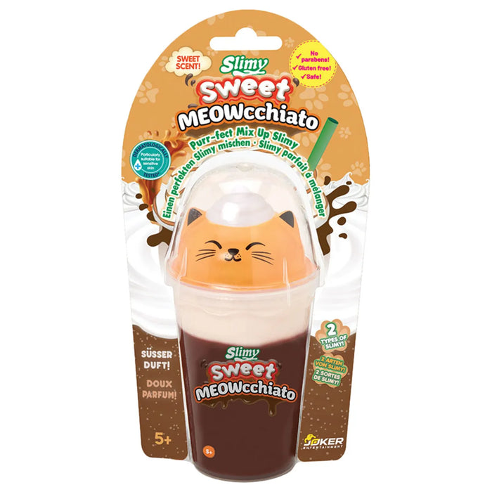 سلايمي مجموعة سويت ميوكياتو