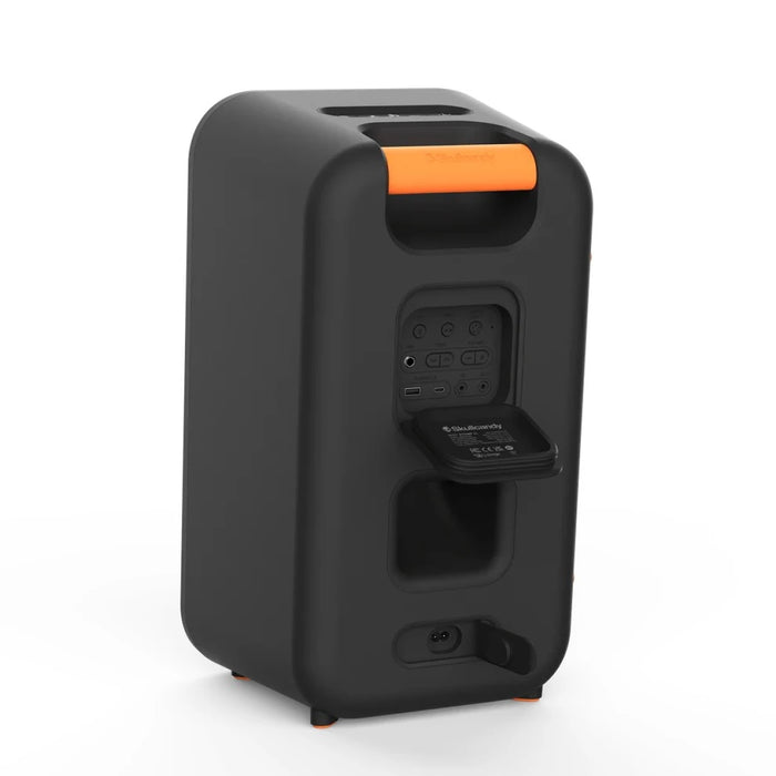 مكبر صوت سكلكاندي ستومب XL اللاسلكي بلوتوث 5.3، صوت قوي وواضح