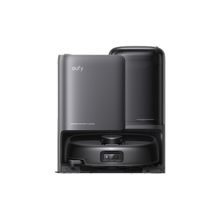 مكنسة روبوت يوفي Omni E25 بقوة شفط 20,000Pa ومحطة متكاملة - Anker eufy