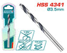 Total TAC1200354 ريش حديد 3.5 ملم على كرت