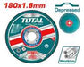 Total TAC2161802 فيبر قص حديد 7 انش رفيع