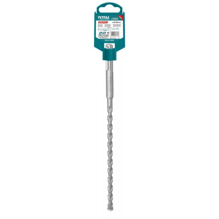 Total TAC310502 SDS-Plus ريش حجر كبس 5*160 ملم