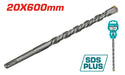 Total TAC311007 SDS-Plus ريش حجر كبس 10*600 ملم