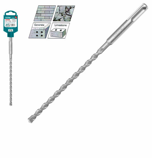 ريش كبس 22 مم × 450 مم من توتال Bashiti Hardware