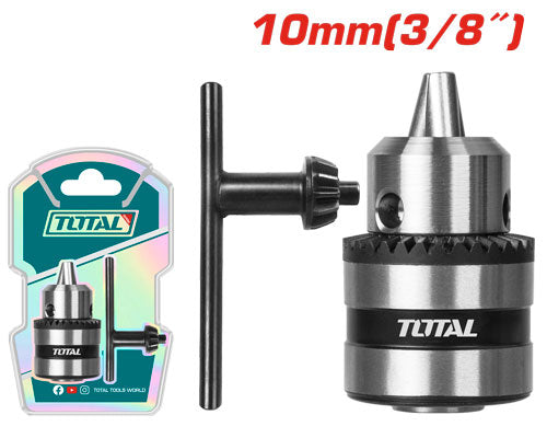 Total TAC451001 جوزة درل 10 ملم