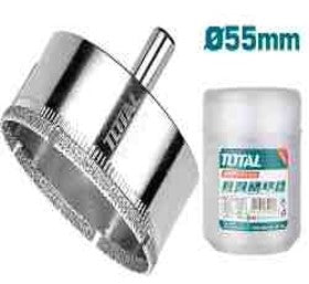 Total TAC490551 هولسو سيراميك و زجاج 55 ملم
