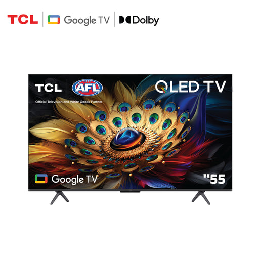 TCL 55-inch QLED Gaming TV