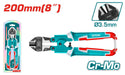 Total THT11386 Mini bolt cutter 8" مقص حديد مبروم
