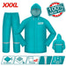 Total THTRS031.XXXL بدلة مطري