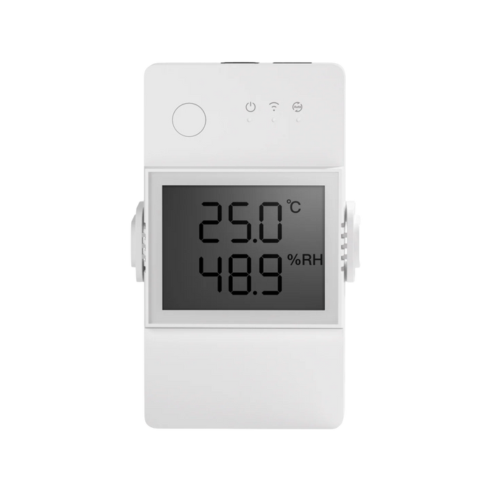 SONOFF TH Elite Smart Temperature and Humidity Monitoring Switch 