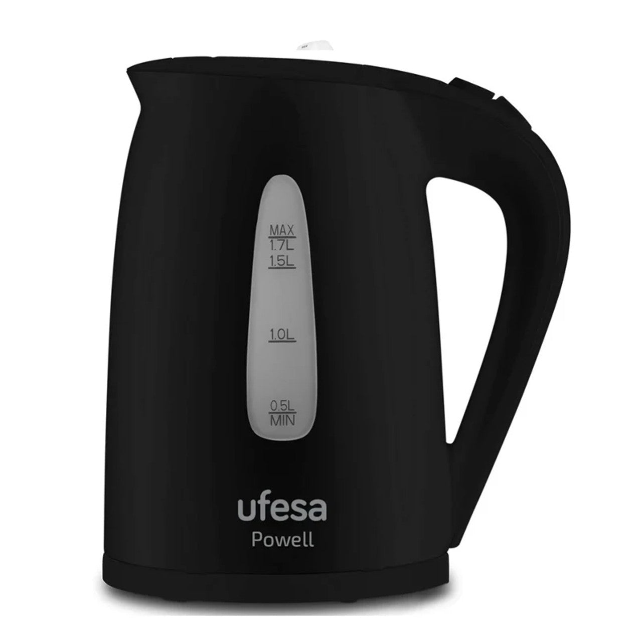Ufesa Powell Electric Kettle - 2200 Watts | 1.7 Liter Capacity Ufesa Powell Electric Kettle - 2200 Watts | 1.7 Liter Capacity