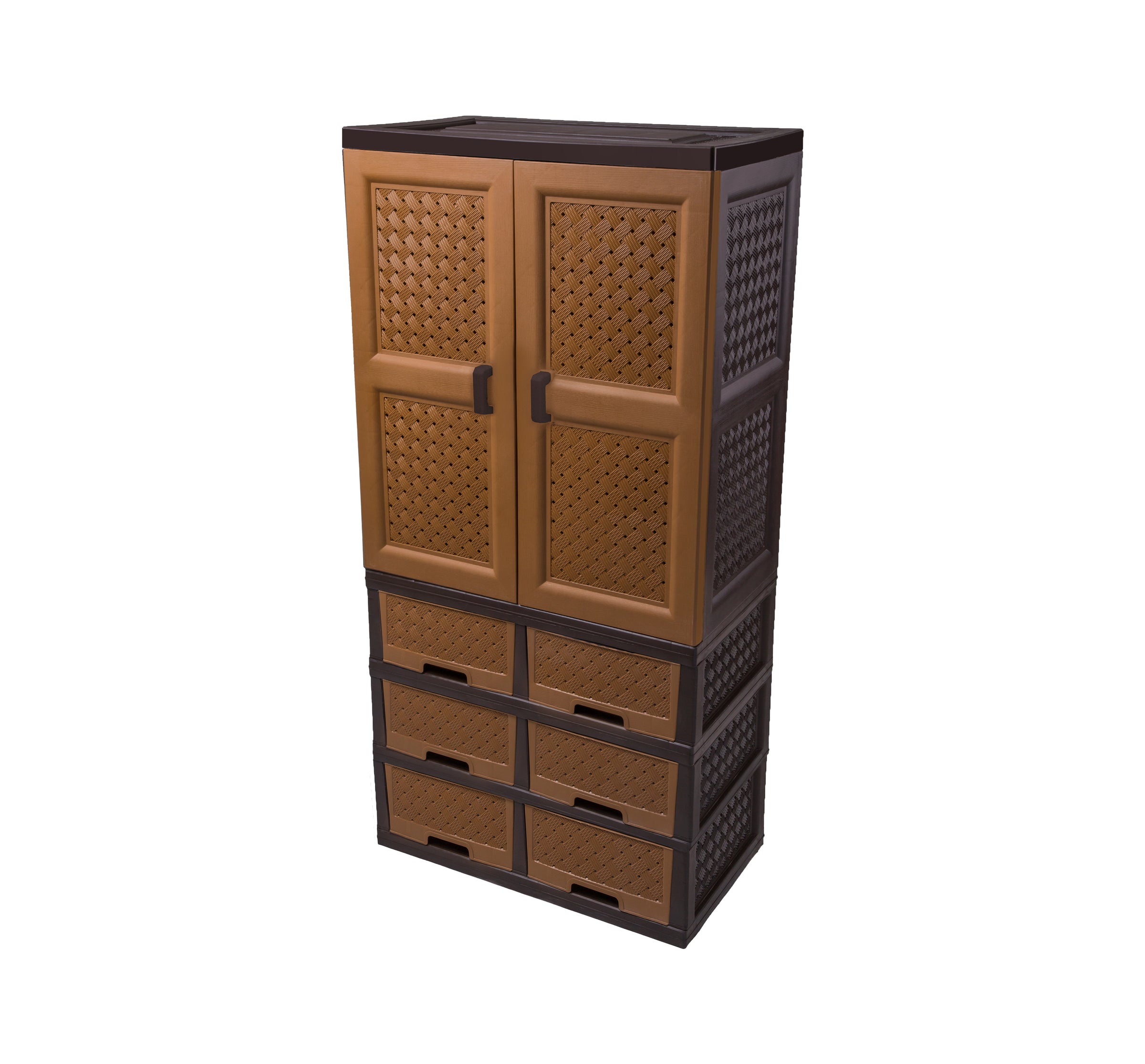 Samba Classic 6-Drawer Plastic Cabinet for Easy and Stylish Home Organization Samba Classic 6-Drawer Plastic Cabinet for Easy and Stylish Home Organization