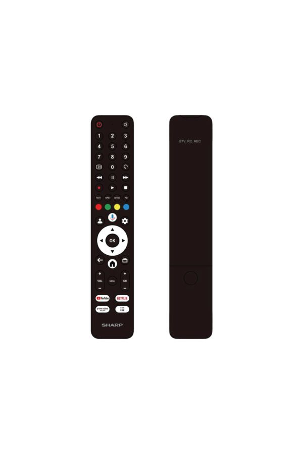 شاشة شارب 75 انش 4K سمارت - جوجل شاشة شارب 75 انش 4K سمارت - جوجل