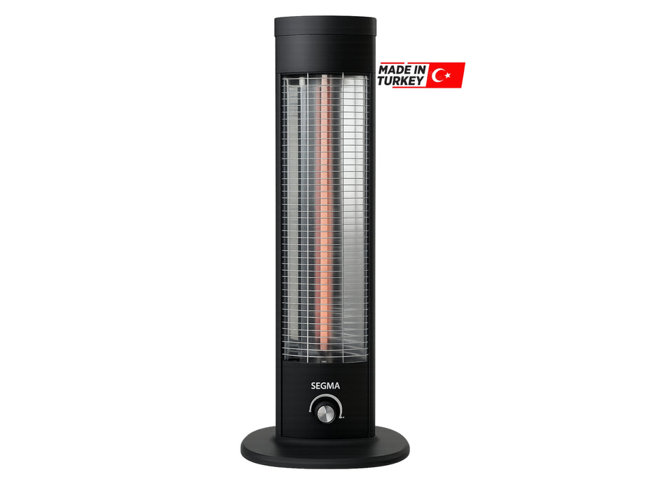 دفاية سيجما SEH-2000 ميكاترونيك 2000 واط مع ترموستات قابل للتعديل من Segma