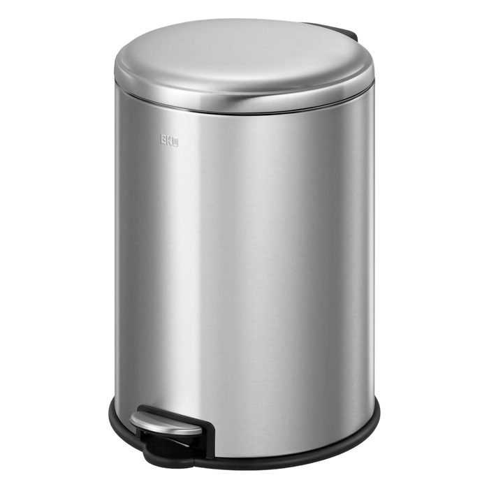 سلة مهملات إيكو ماجي 8 لتر ستانلس ستيل بغطاء هادئ - EKO