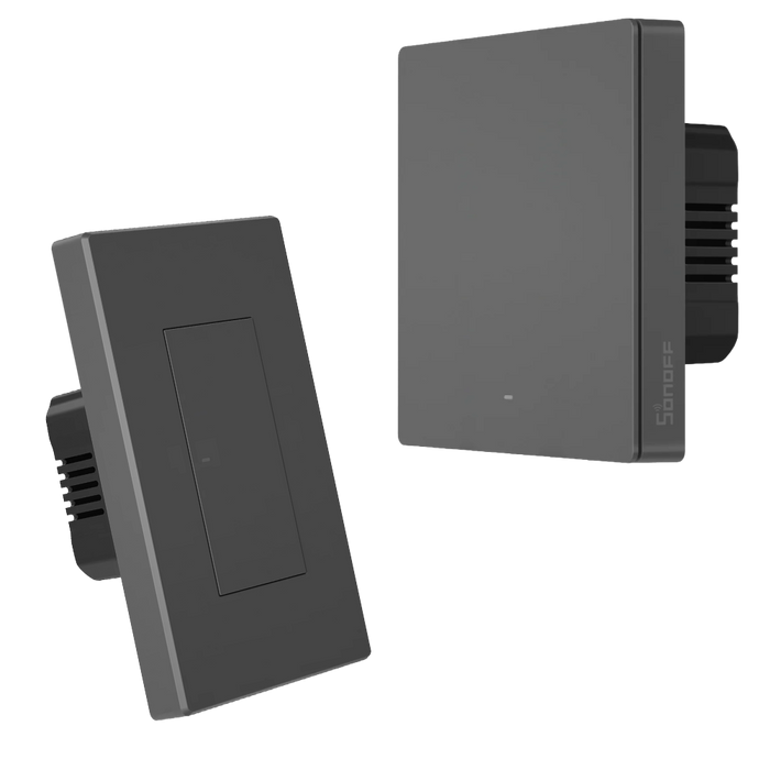 مفتاح حائط ذكي سونوف سويتش مان M5 من SONOFF