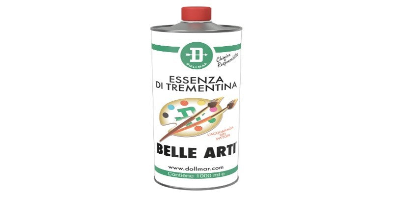 منظف فراشي رسم 1 لتر BELLEARTI