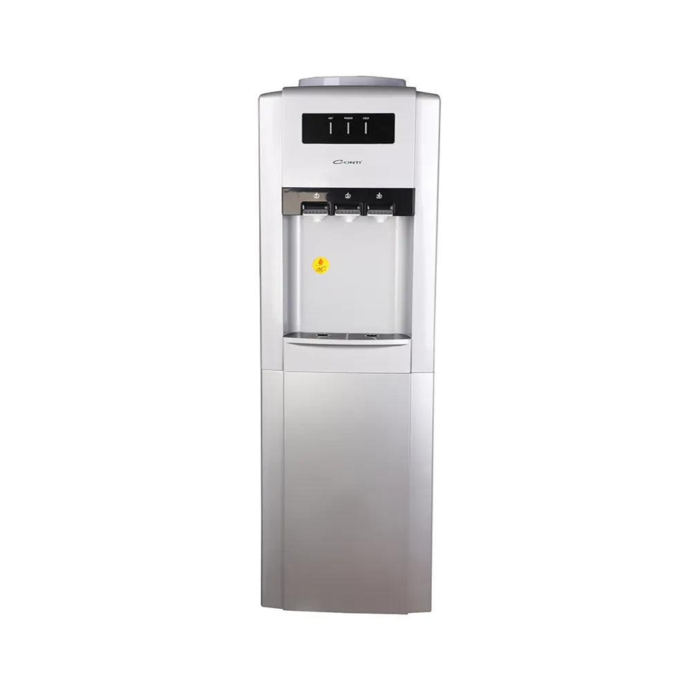 Conti Stand Water Cooler - 3 Faucets Conti Stand Water Cooler - 3 Faucets