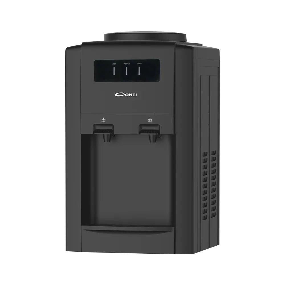 Conti Table Water Cooler - Black Conti Table Water Cooler - Black