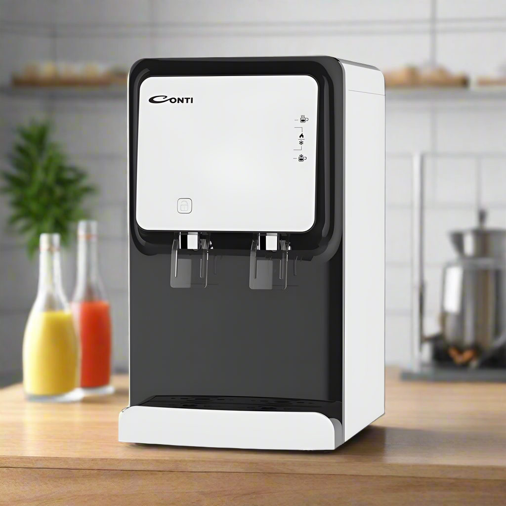 Conti Mesh Filter Water Cooler - 3 Taps Conti Mesh Filter Water Cooler - 3 Taps