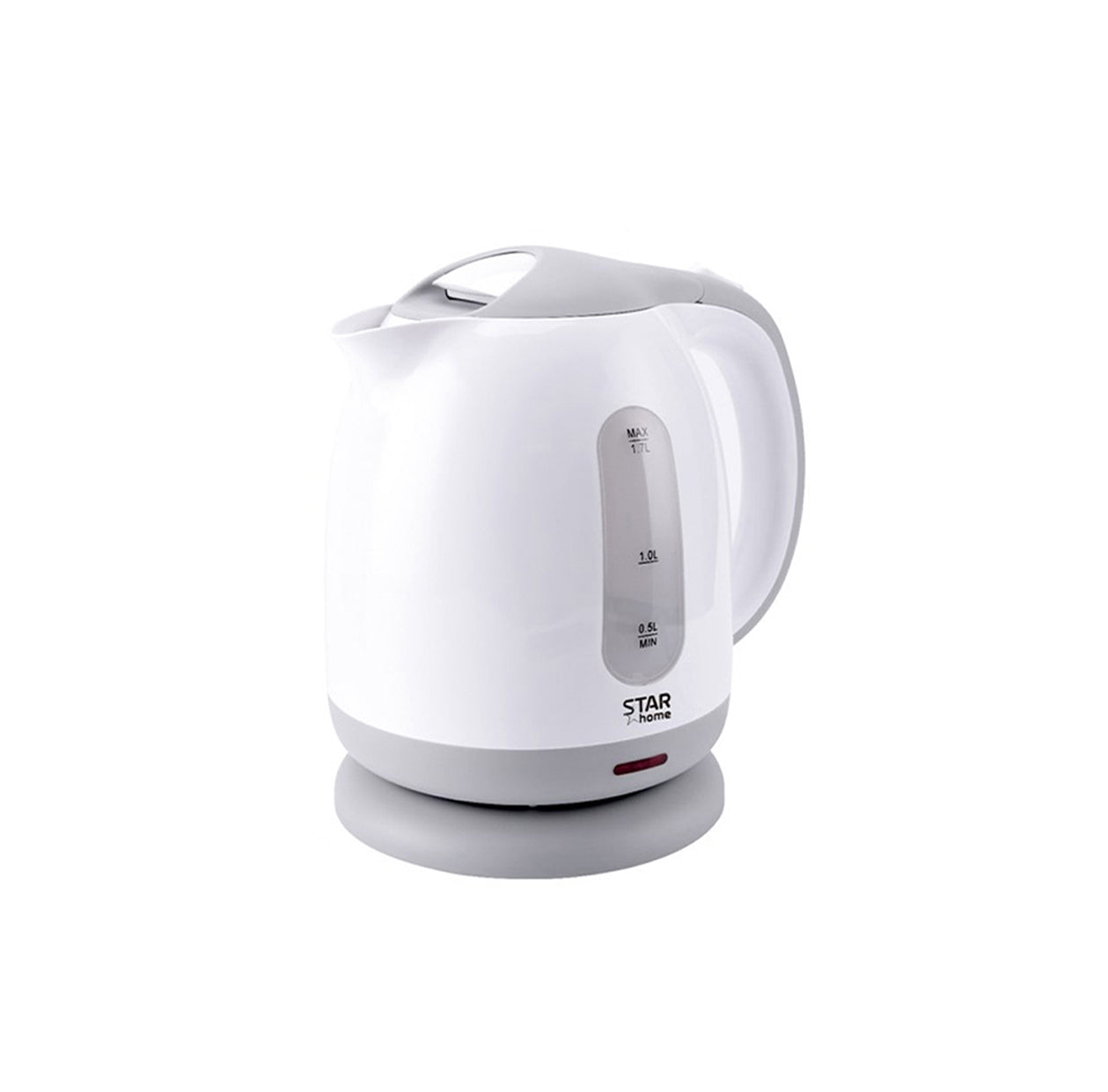 Hyundai plastic boiling kettle