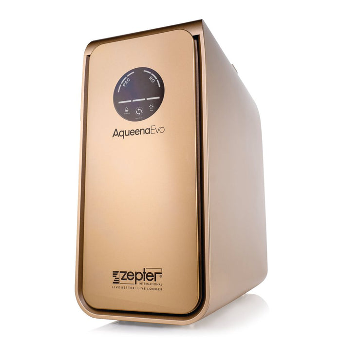 Zepter Edelwasser Black Water Filter