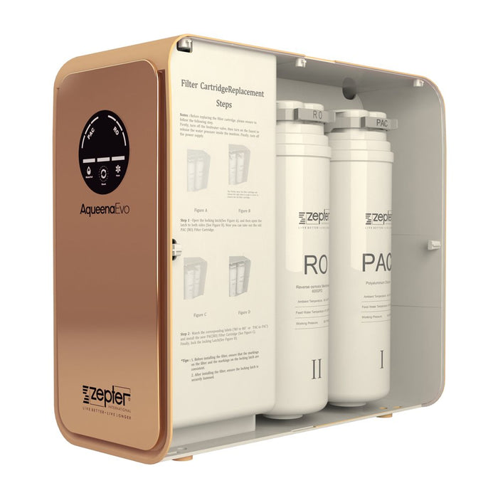 Zepter Edelwasser Black Water Filter