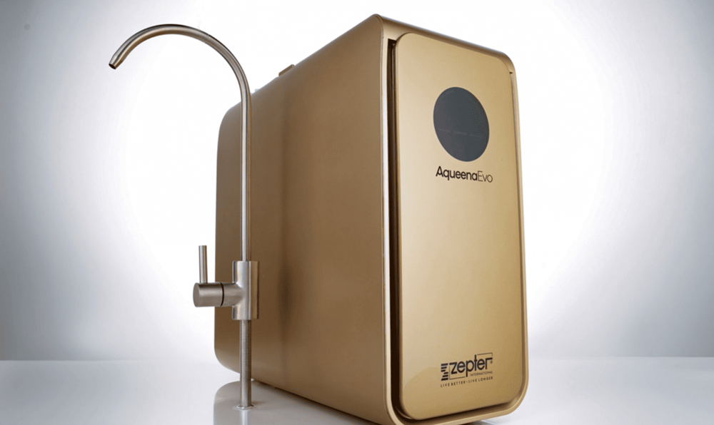 Zepter Edelwasser Black Water Filter