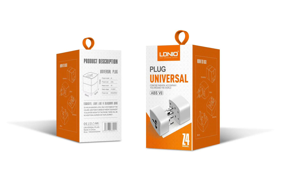 مقبس تحويل المقابس الكهربائية لجميع الانواع Universal